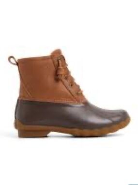 Sperry Duck Lug Boot